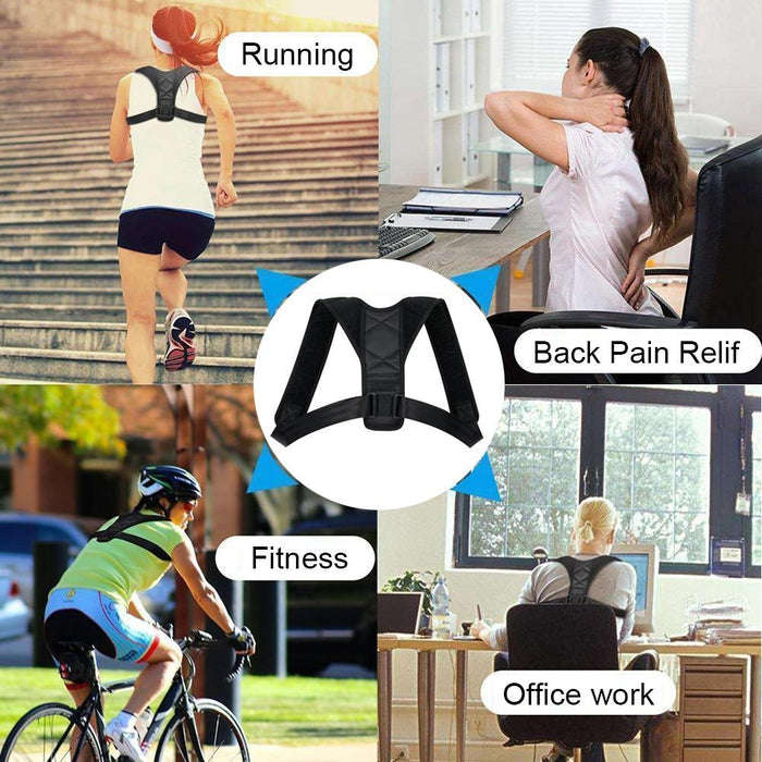 Romix RH58 Posture Corrector Support Brace
