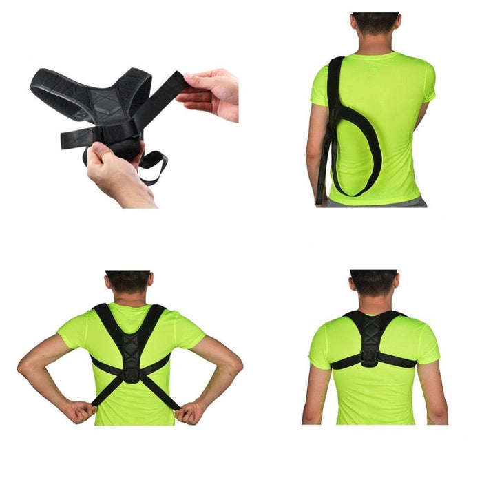 Romix RH58 Posture Corrector Support Brace
