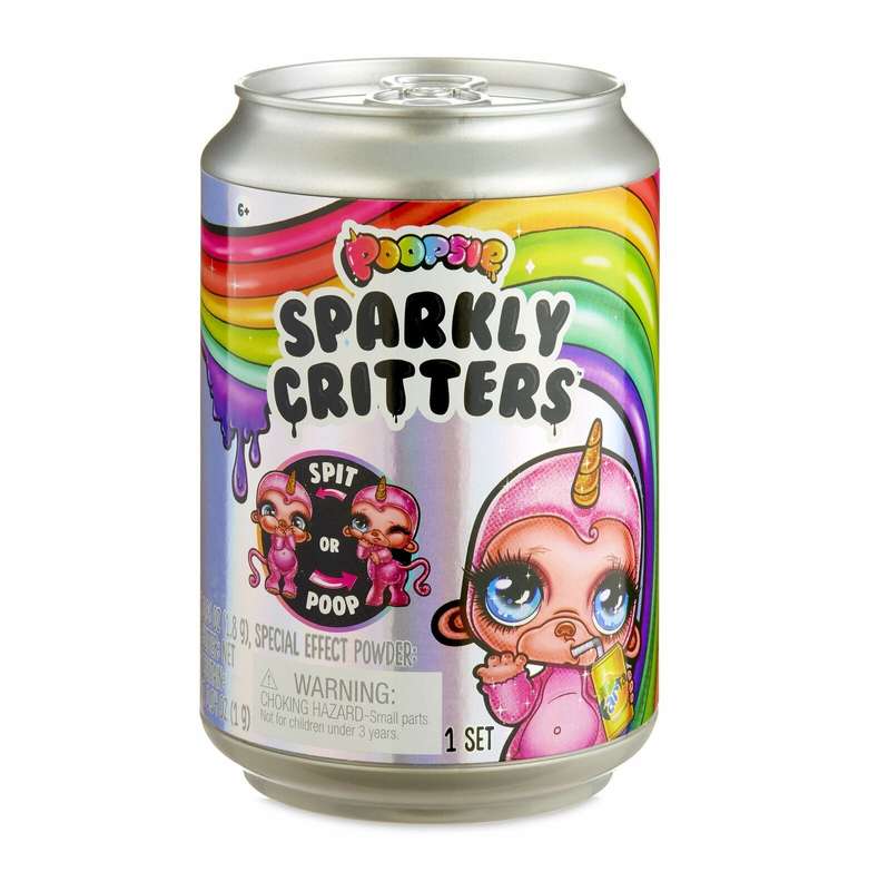 Poopsie Sparkly Critters