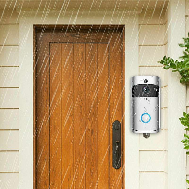Smart Wifi Doorbell