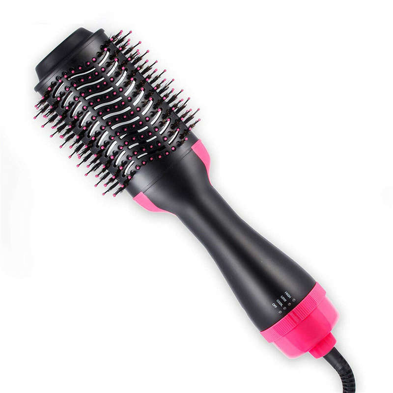 Hot Air Brush One-Step Hair Dryer Styler