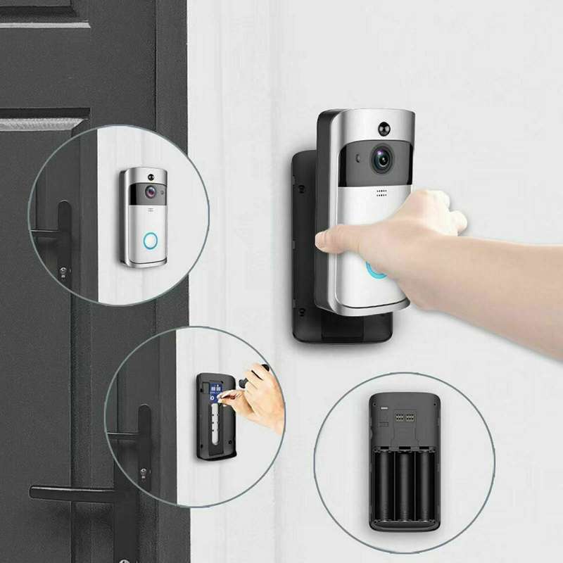 Smart Wifi Doorbell