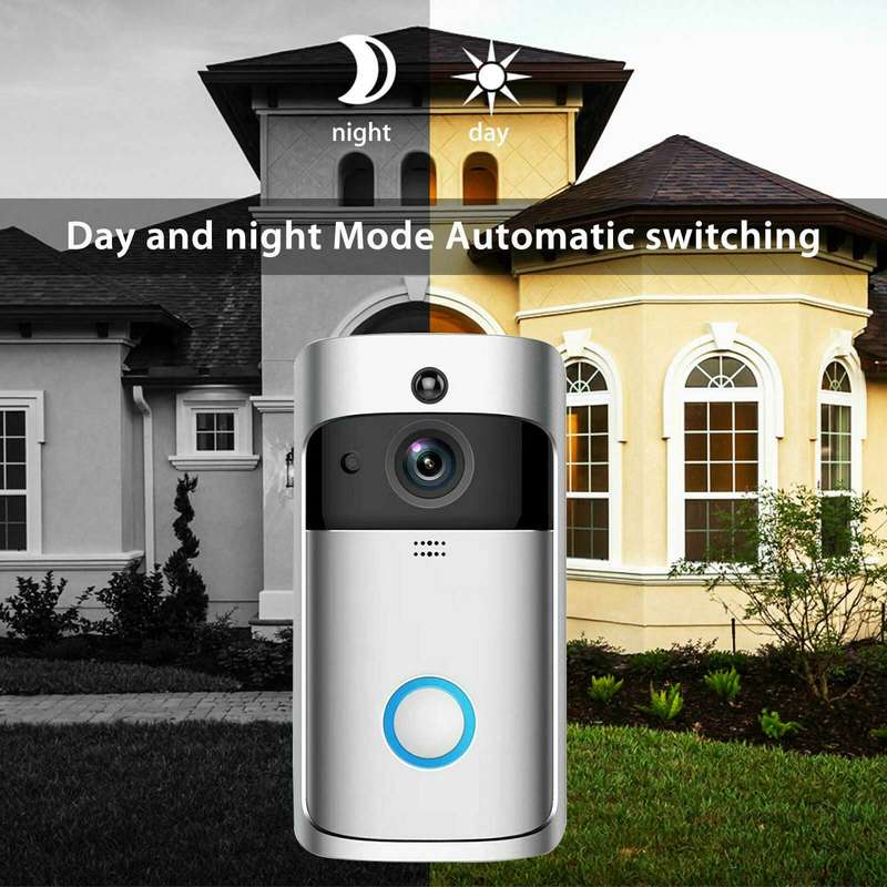 Smart Wifi Doorbell