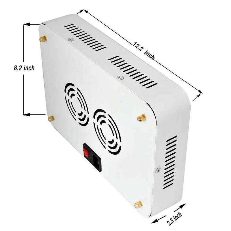 LED Grow Light - 600W