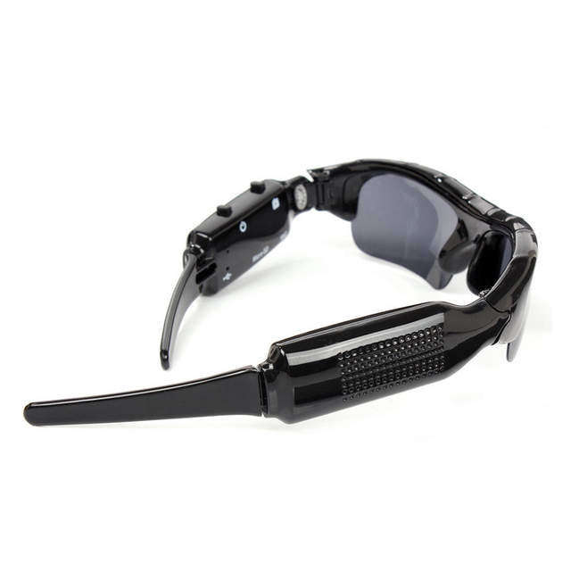 Spy Camera Sunglasses