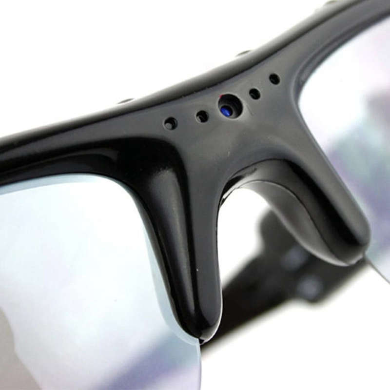 Spy Camera Sunglasses