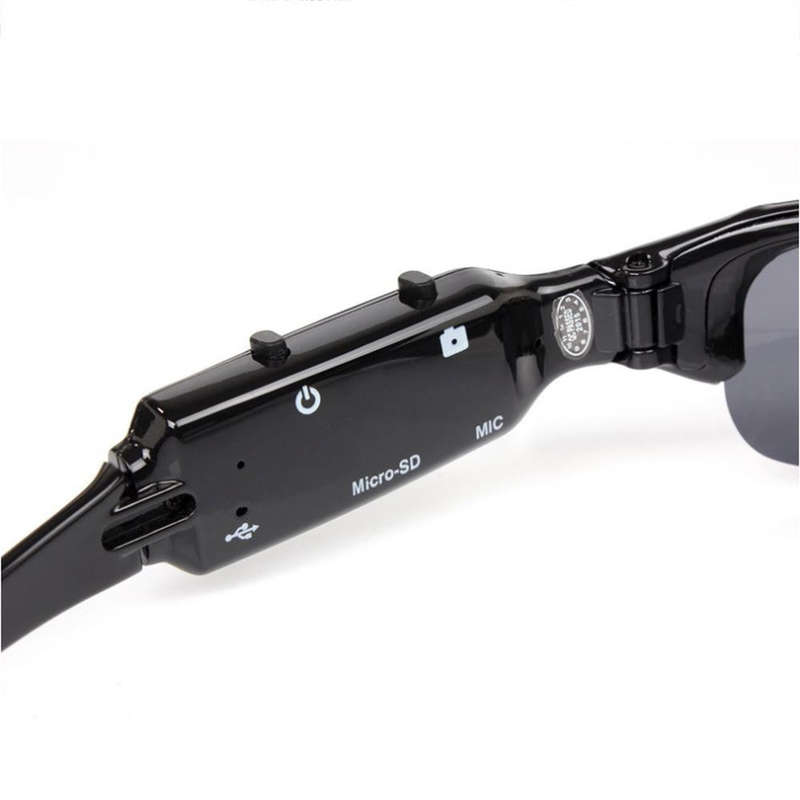 Spy Camera Sunglasses