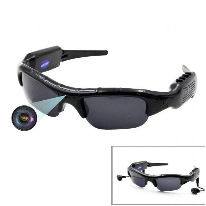 Spy Camera Sunglasses