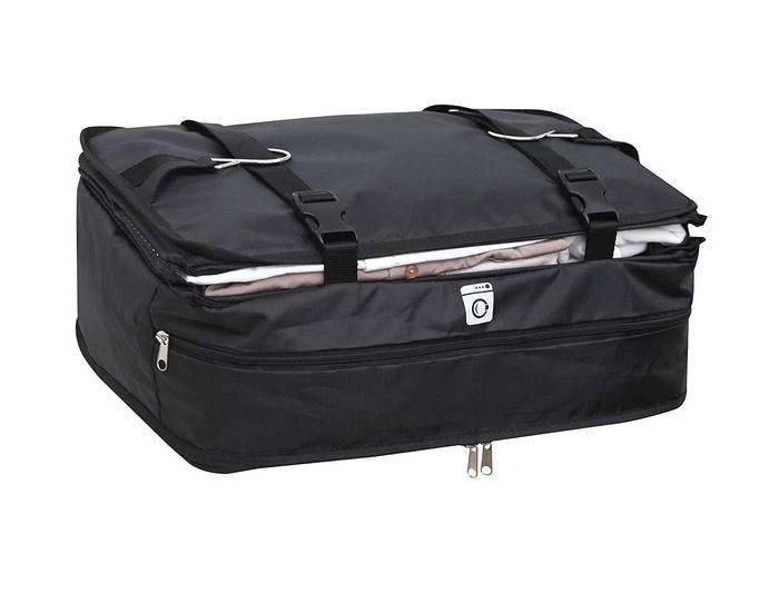 Shelves-To-Go - The Portable Luggage System