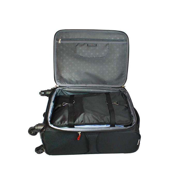 Shelves-To-Go - The Portable Luggage System