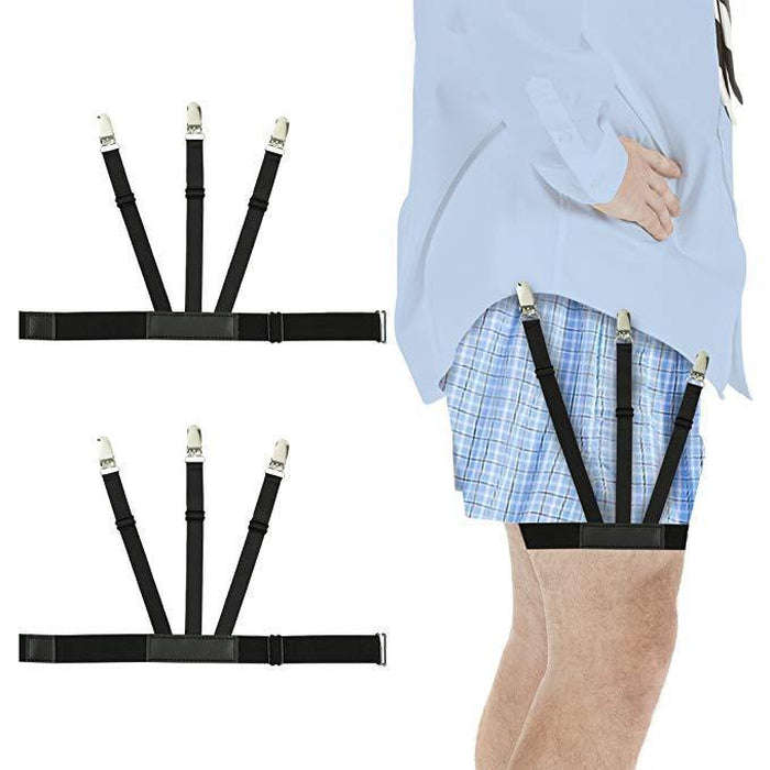 Shirt Stays Clips