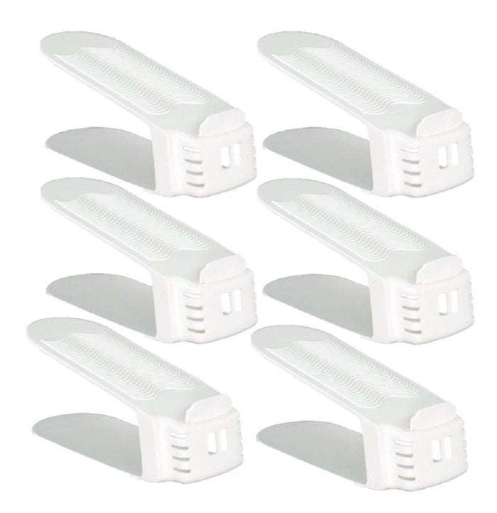 Shoe Slotz Storage Units - Pack Of 6
