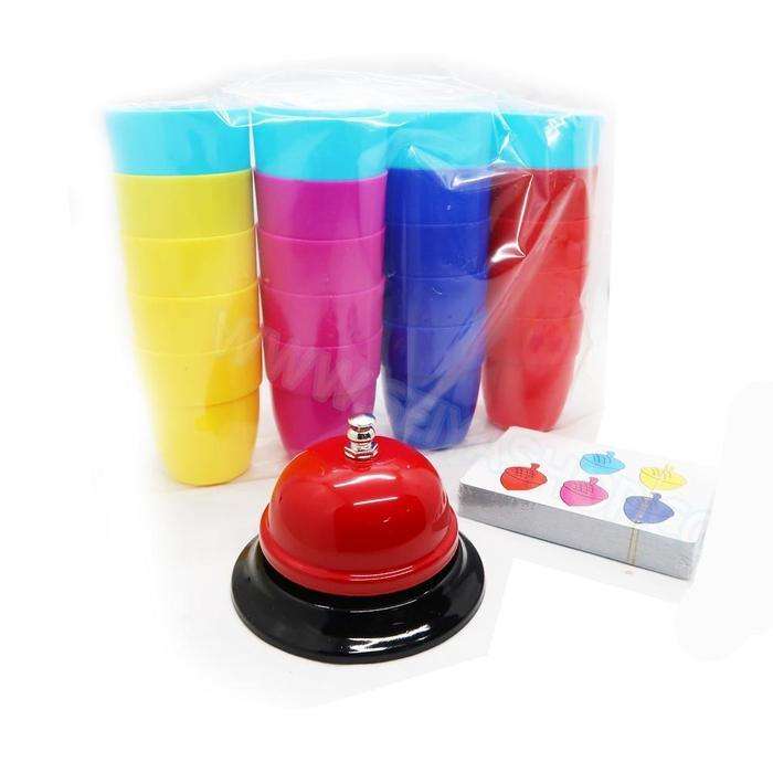 Speed Cups Board Game