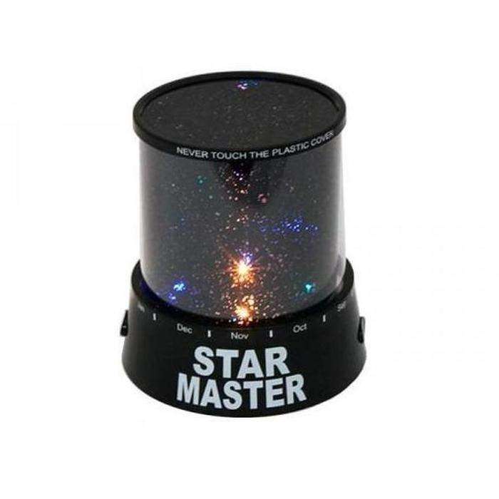 Star Master LED Interchanging Colors