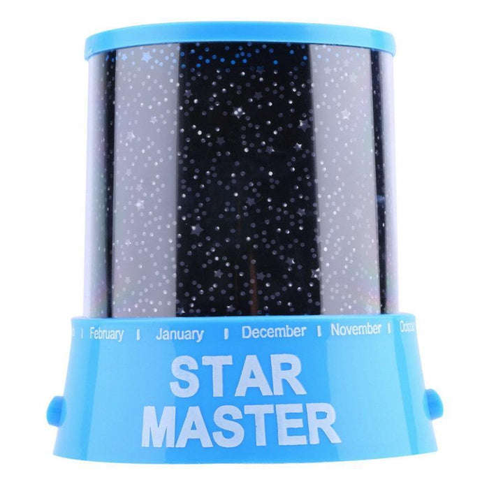 Star Projector Night Light