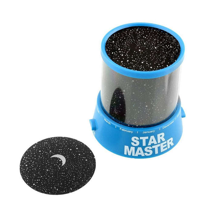 Star Projector Night Light