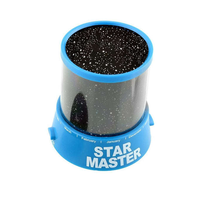 Star Projector Night Light