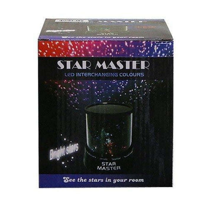 Star Projector Night Light