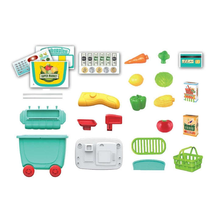 Supermarket Cart