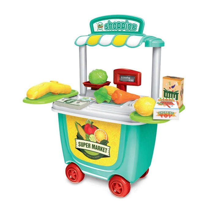 Supermarket Cart