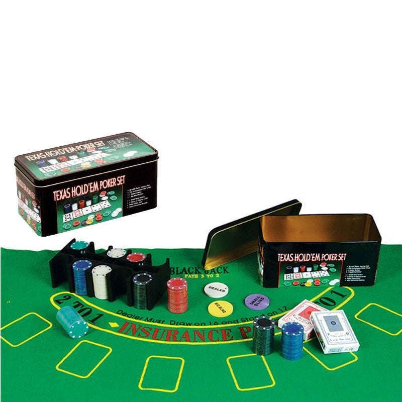 Texas Hold'em Poker Set