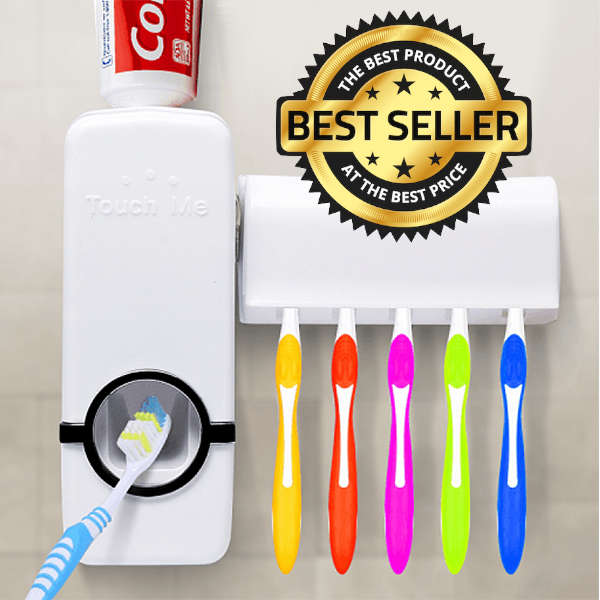Toothpaste Dispenser