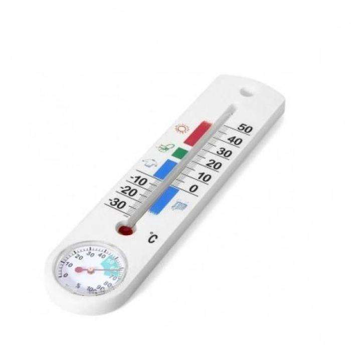 Temperature And Humidity Meter