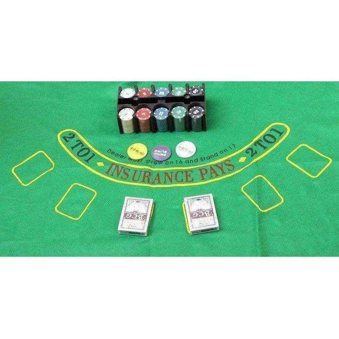 Texas Hold'em Poker Set