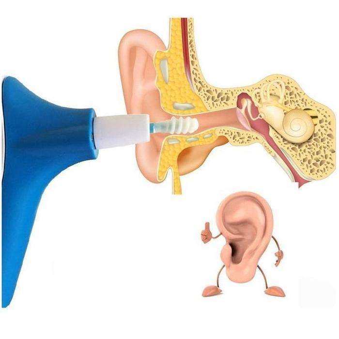 The Doctors Ear Wax Cleaner