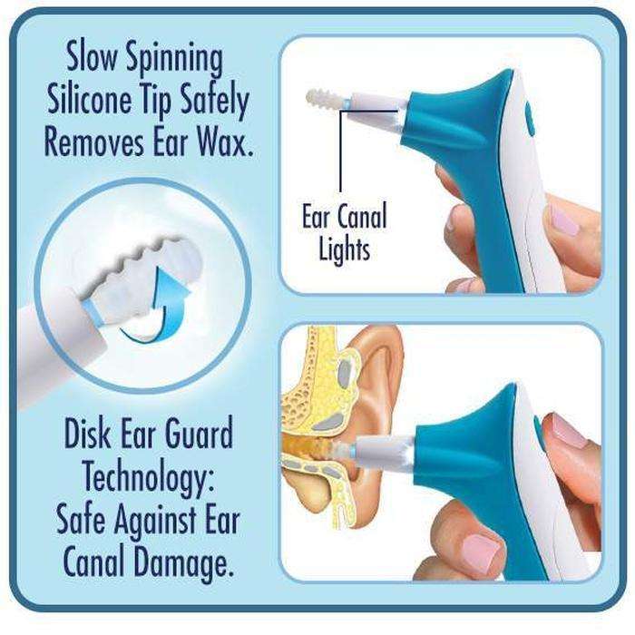 The Doctors Ear Wax Cleaner