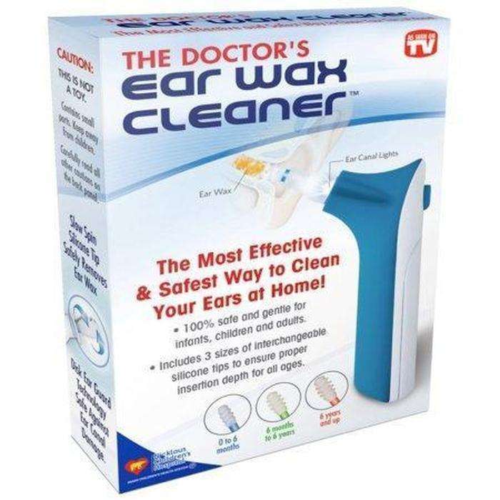 The Doctors Ear Wax Cleaner