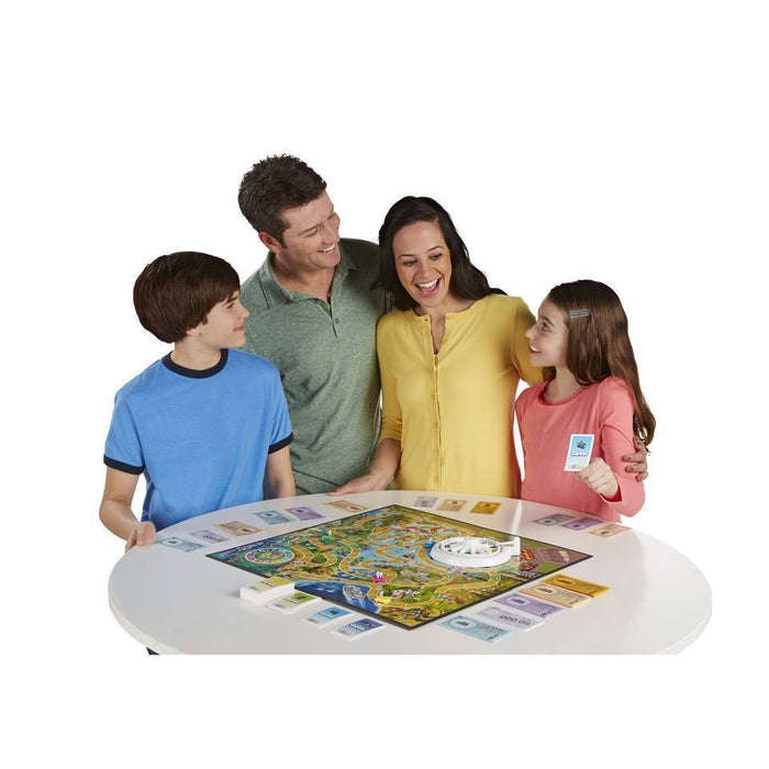 The Game Of Life Board Game