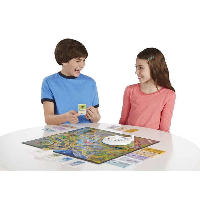 The Game Of Life Board Game