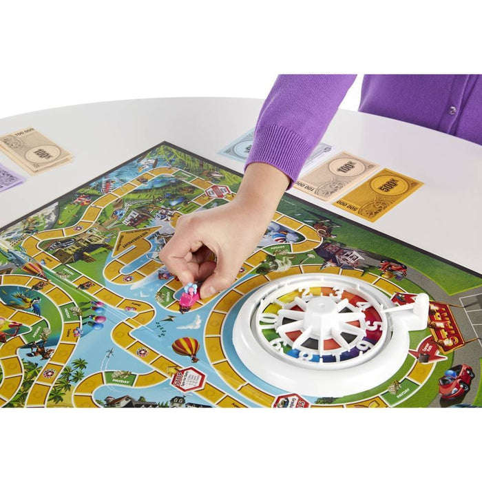 The Game Of Life Board Game