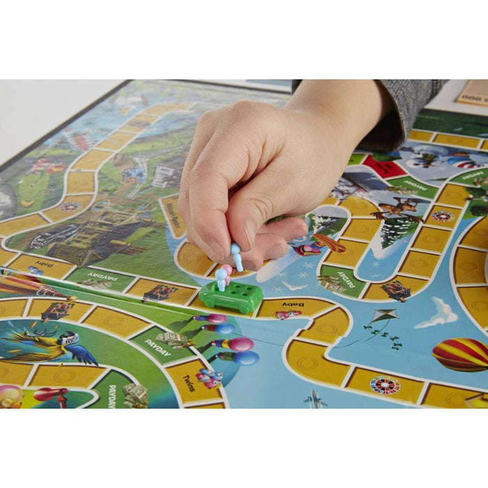 The Game Of Life Board Game