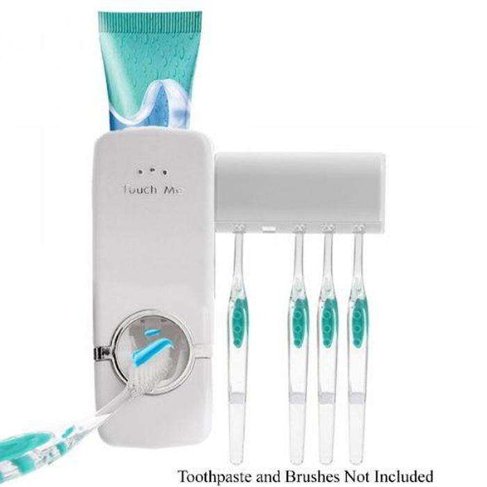 Toothpaste Dispenser