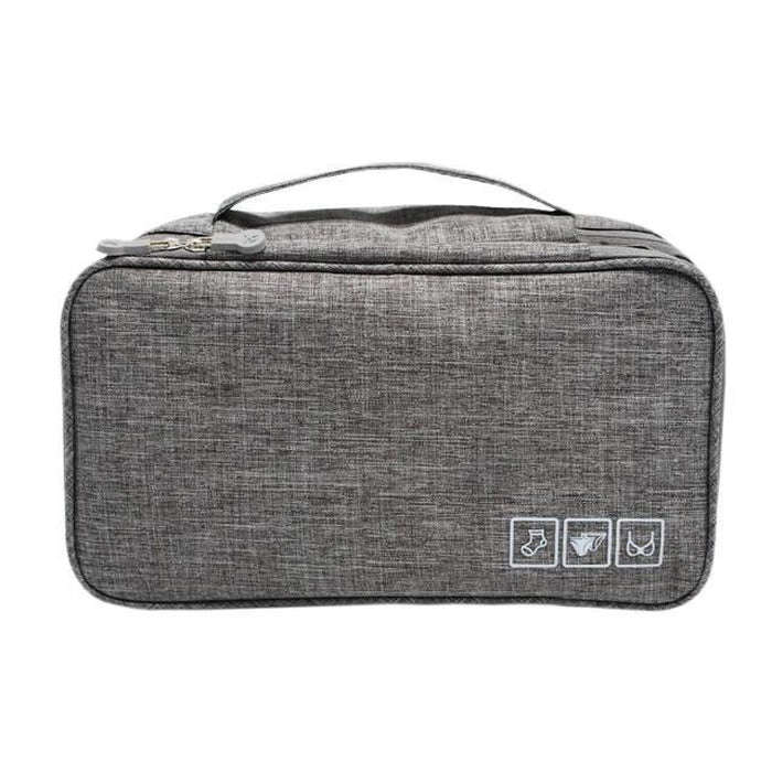 MULTIFUNCTIONAL TRAVEL UNDERWEAR POUCH