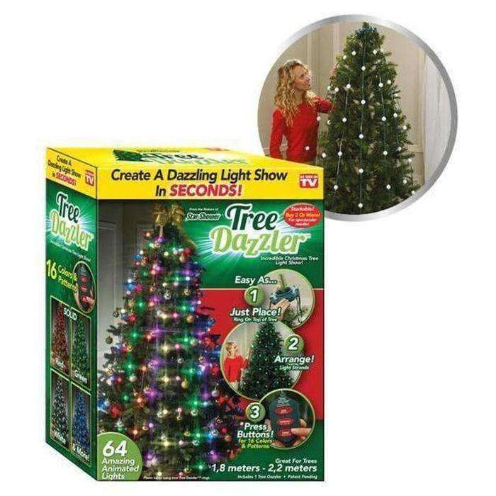 Tree Dazzler Lights