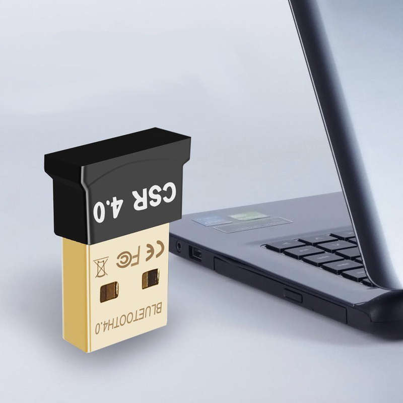 Bluetooth 4.0 USB 2.0 CSR 4.0 Dongle Adapter