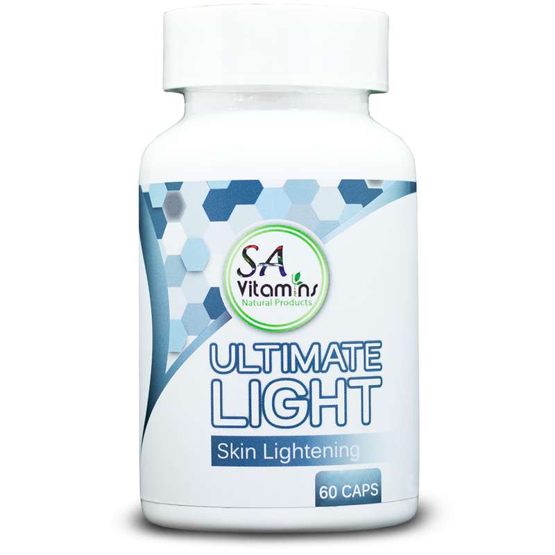Ultimate Light Cream & Capsules Combo