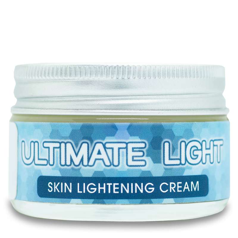 Ultimate Light Cream & Capsules Combo