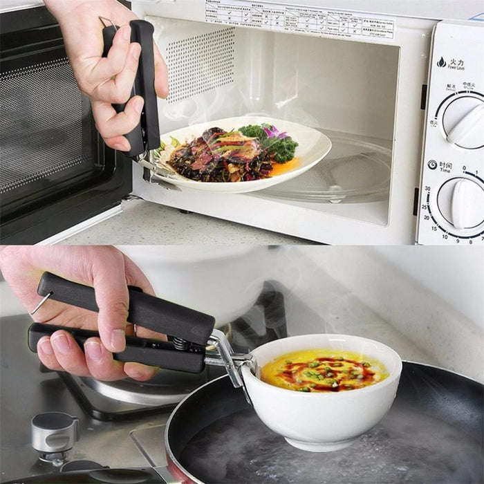 Universal Pan Clamp