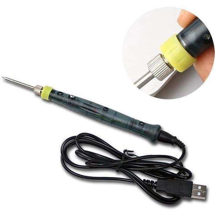 USB Soldering Iron