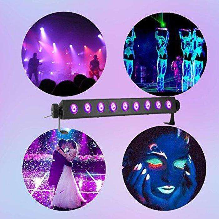 UV LED Black Light