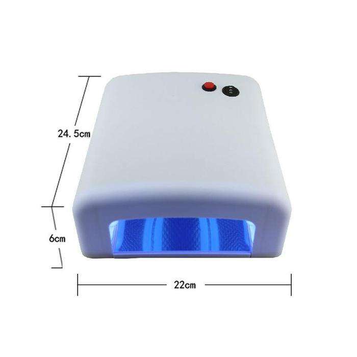 UV Nail Curing Lamp 36W