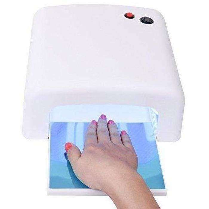 UV Nail Curing Lamp 36W