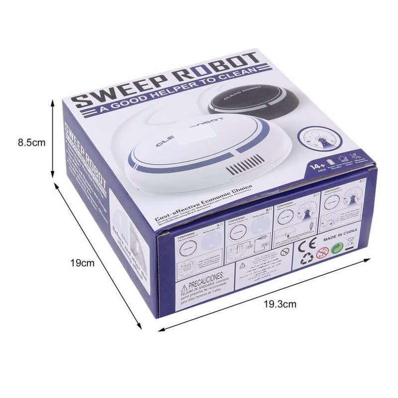 Clean Robot