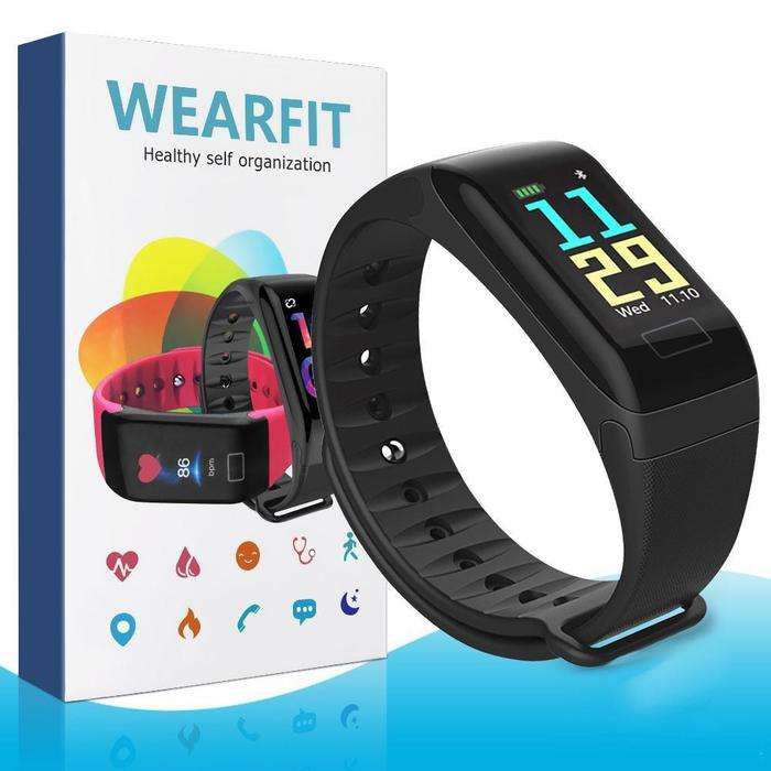 Wearfit Health Tracker Watch