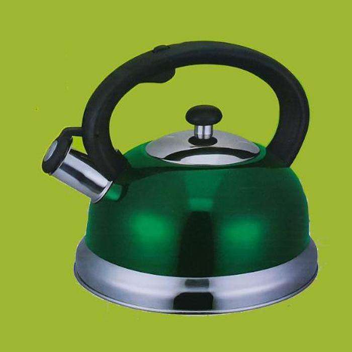 Whistling Kettle 3.0L - Silver