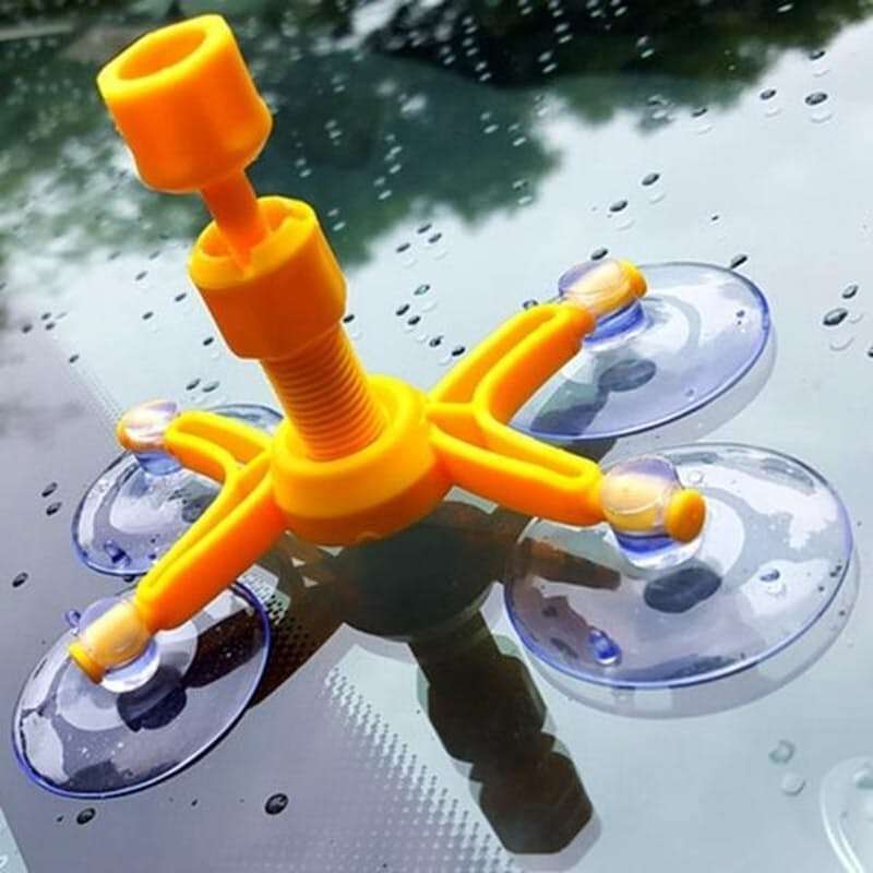 DIY Windscreen Repair Kit